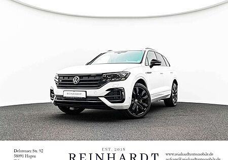 VW Touareg Volkswagen 3.0TDi R-LINE BLACK/ACC/PANO/INNO/360°