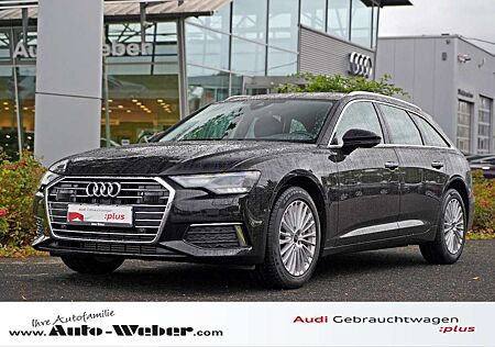 Audi A6 Avant 45TFSI design ACC SITZBELÜFTUNG LED VC