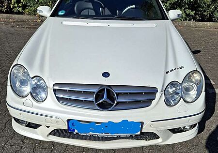 Mercedes-Benz CLK 200 CLK Coupe 200 Kompressor Automatik Avantgarde Gran