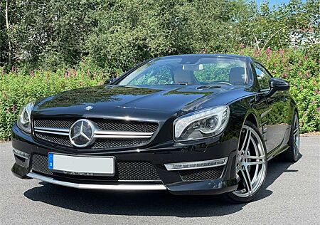 Mercedes-Benz SL 63 AMG RS VÄTH 660 PS 300 km/h