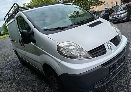 Renault Trafic L1H1 2,7t,TÜV 3/2026