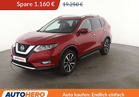 Nissan X-Trail 1.3 DIG-T N-Connecta Aut.*NAVI*CAM*TEMPO*SHZ*ALU*