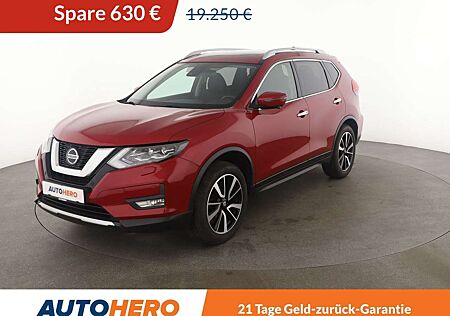 Nissan X-Trail 1.3 DIG-T N-Connecta Aut.*NAVI*CAM*TEMPO*SHZ*ALU*