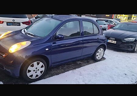 Nissan Micra 1.2 Aut. acenta
