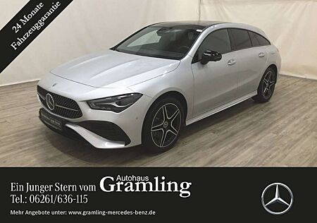 Mercedes-Benz CLA 250 e SB AMG NIGHT*Pano*AHK*Dist*360°*Ambien