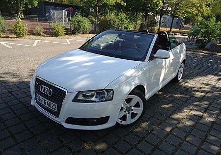 Audi A3 Audi A3 Cab.2,0TFSI