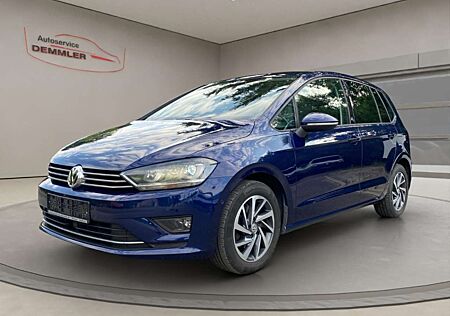 VW Golf Sportsvan Volkswagen VII Sound ,Xenon,ACC,Standheizung m.Fb,Winterpaket