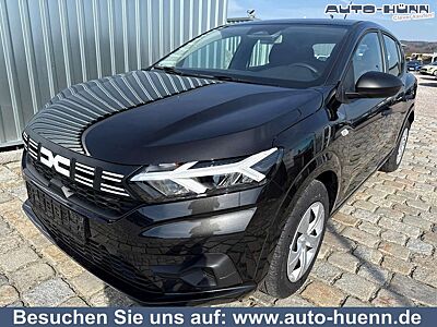 Dacia Sandero Essential TCe 90 PS Klima-DAB-LED-Tempomat-Limi...