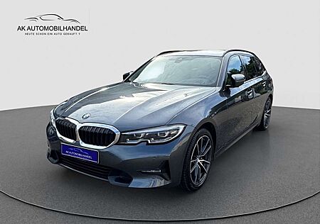 BMW 320 d Touring Sport Line*HUP*LED*NAVI*VIRTU*