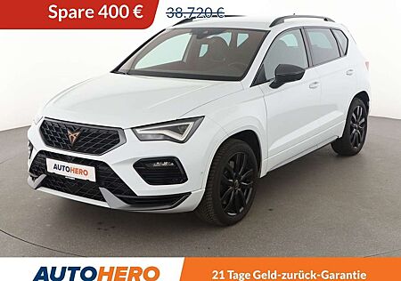 Cupra Ateca 2.0 TSI VZ 4Drive Aut.*NAVI*360°*BEATS*LED*VC*ACC*