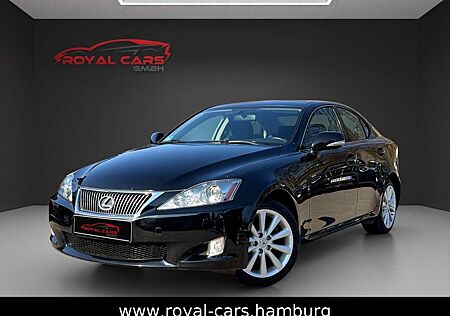 Lexus IS 220 IS 220d *TEMPOMAT*KLMAAUTO*STANDHEIZUNG*KEYLESS GO