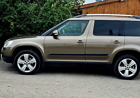 Skoda Yeti 1.2 TSI DSG Active PLUS EDITION
