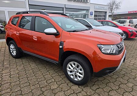 Dacia Duster TCe 130 2WD Expression sofort lieferbar 1A Zustand