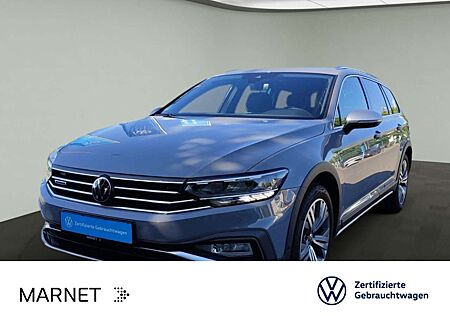 VW Passat Alltrack Volkswagen Passat Variant Alltrack 2.0 TDI DSG 4Motion*NAVI