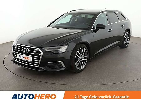 Audi A6 50 TDI quattro Design Aut.*MATRIX*360CAM*ACC*NAVI*