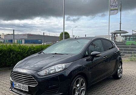 Ford Fiesta 1.5 TDCi Trend