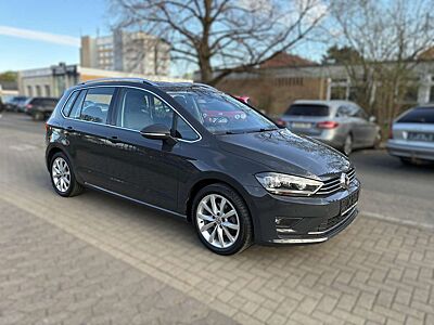 Volkswagen Golf Sportsvan Highline -Automatik-Navi-Bi-Xenon-Chrom Paket