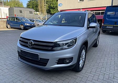 VW Tiguan Volkswagen 1.4 TSI BlueMot Tech Sport & Style