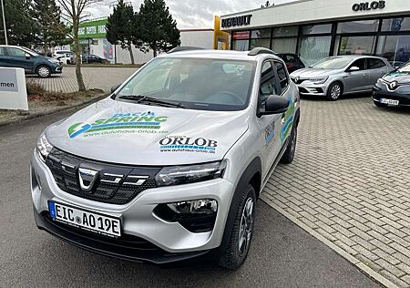 Dacia Spring Business (Kaufpreis inkl. Antriebsbatterie)