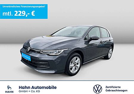 VW Golf Volkswagen 1.5eTSI Life DSG ACC LED CAM M`Navi Sitzh