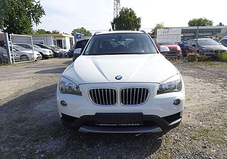 BMW X1 18 i sDrive SHZ NAV PDC
