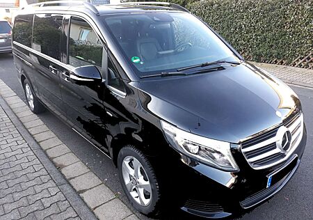 Mercedes-Benz V 250 V250d extralang 7G-TRONIC+Avantgarde+Edition