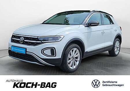 VW T-Roc Volkswagen 1.5TSI Style Navi LED Standh. Kamera
