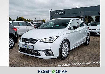 Seat Ibiza 1.0TSI FR LINE LED/NAVI/FULL LINK/KAMERA