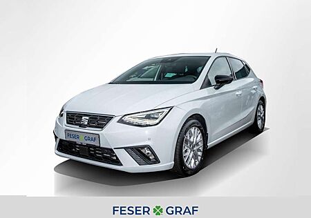 Seat Ibiza 1.0TSI FR LINE LED/NAVI/FULL LINK/KAMERA