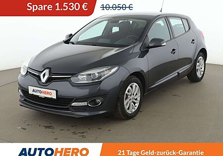 Renault Megane 1.6 Paris *NAVI*TEMPO*PDC*SHZ*ALU*