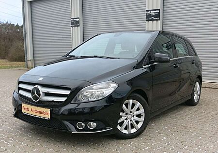 Mercedes-Benz B 200 CDI, Klima,Sitzh, Navi
