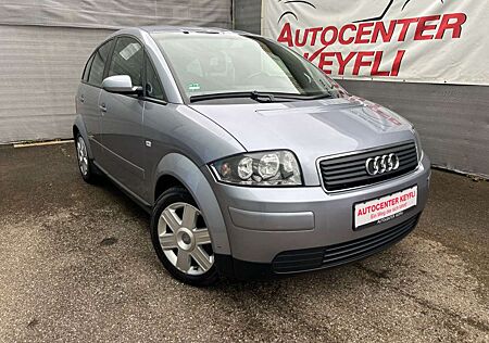 Audi A2 1.6 FSI *KLIMA*HU/AU NEU*INKL.GARANTIE*