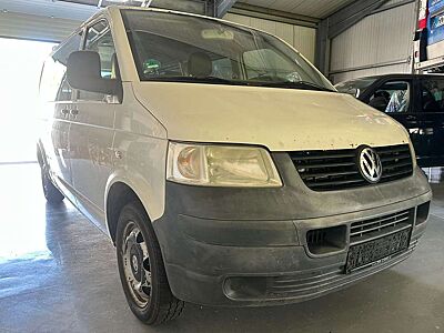 Volkswagen T5 Caravelle Kombi lang 9-Sitzer