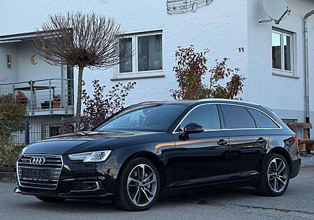 Audi A4 gebraucht kaufen Audi A4 Avant quattro sport