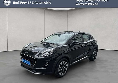 Ford Puma 1.0 Hybrid TITANIUM