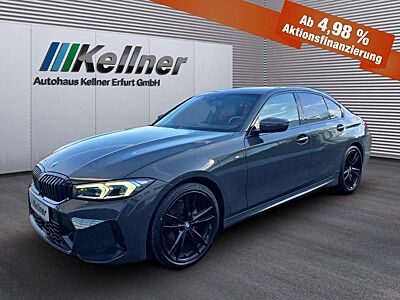 BMW 320 d xDrive Aut. M-Sport+ACC+HEAD-UP+19ZOLL+LED