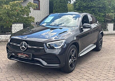 Mercedes-Benz GLC-Klasse GLC 200 GLC GLC 200d Coupe 4Matic AMG Line*1.Hand*360.Ca