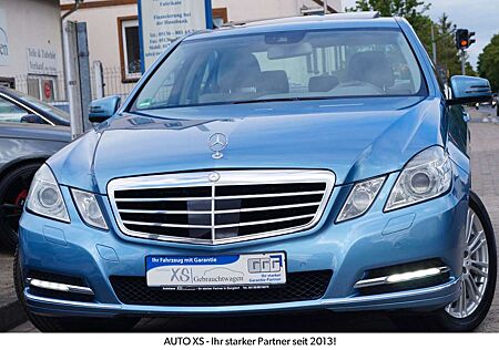 Mercedes-Benz E 350 Limousine 4Matic 7G-Tronic Elegance 2.Hand