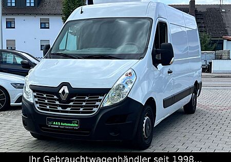 Renault Master Kasten 2,3 L2H2 HKa 3,5t *KLIMA/NAVI/AHK*