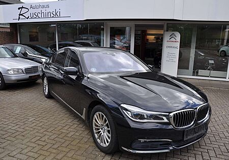 BMW 750i 750 xDrive Top Gepflegt Langstrecke