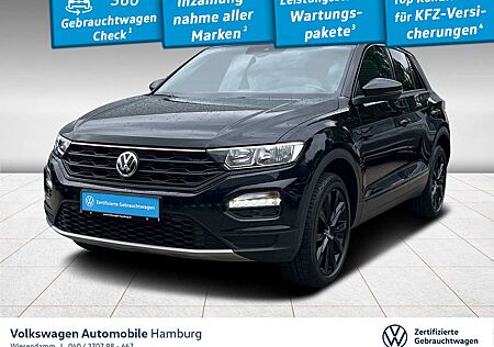 VW T-Roc Volkswagen 1.5 TSI DSG ACT Style PDC Sitzhzg