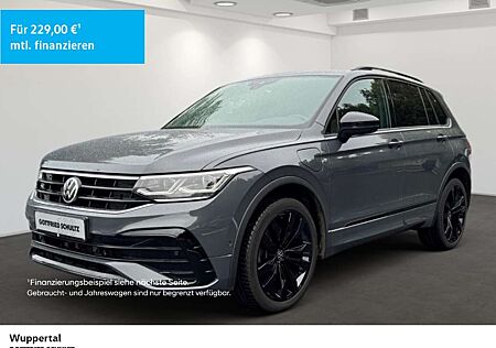 VW Tiguan Volkswagen 1.4 eHybrid R-Line DSG NAVI AHK PANO DCC ACC KAM L