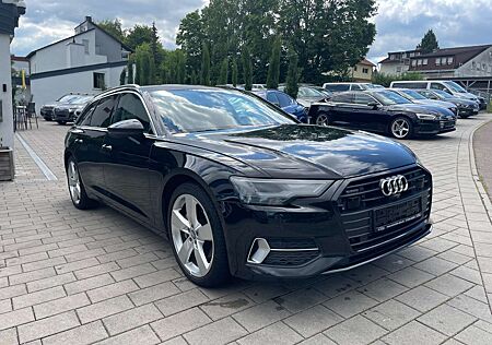 Audi A6 50 TDI quattro sport