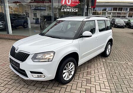 Skoda Yeti 1.2 Ambition Klimaautomatik