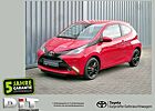 Toyota Aygo 1.0 x-play Klimaanlage, Bluetooth, Alu