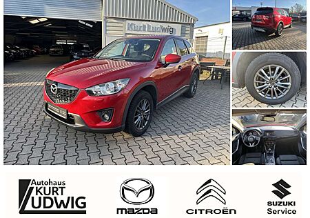 Mazda CX-5 L SKYACTIV-G 165 FWD 5T 6GS AL-SENDO TEC-P NAV