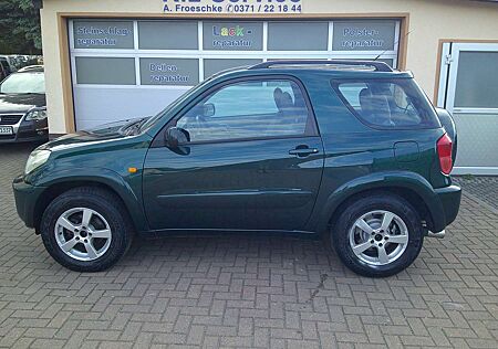 Toyota RAV 4 4x4 Special TÜV Neu