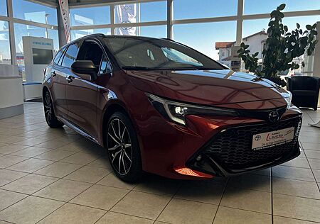 Toyota Corolla 2,0 Hybrid GR Sport Touring Sports