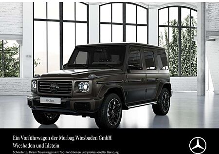 Mercedes-Benz G 450 d-AMG-NIGHT-KEYLESS-STANDHZG-AHK-SOUND