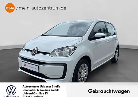 VW Up Volkswagen ! 1.0 4 Doors Maps+More Klima Comp. Phone Blueto